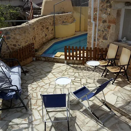 Arismari - Kokkino Chorio Chania (Crete)