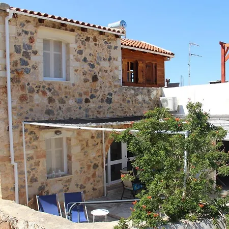 Holiday home Arismari - Kokkino Chorio